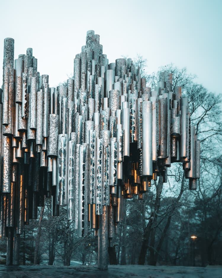 Helsinki Monument